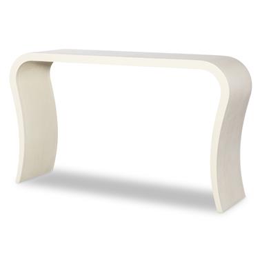 Colton Raffia Console