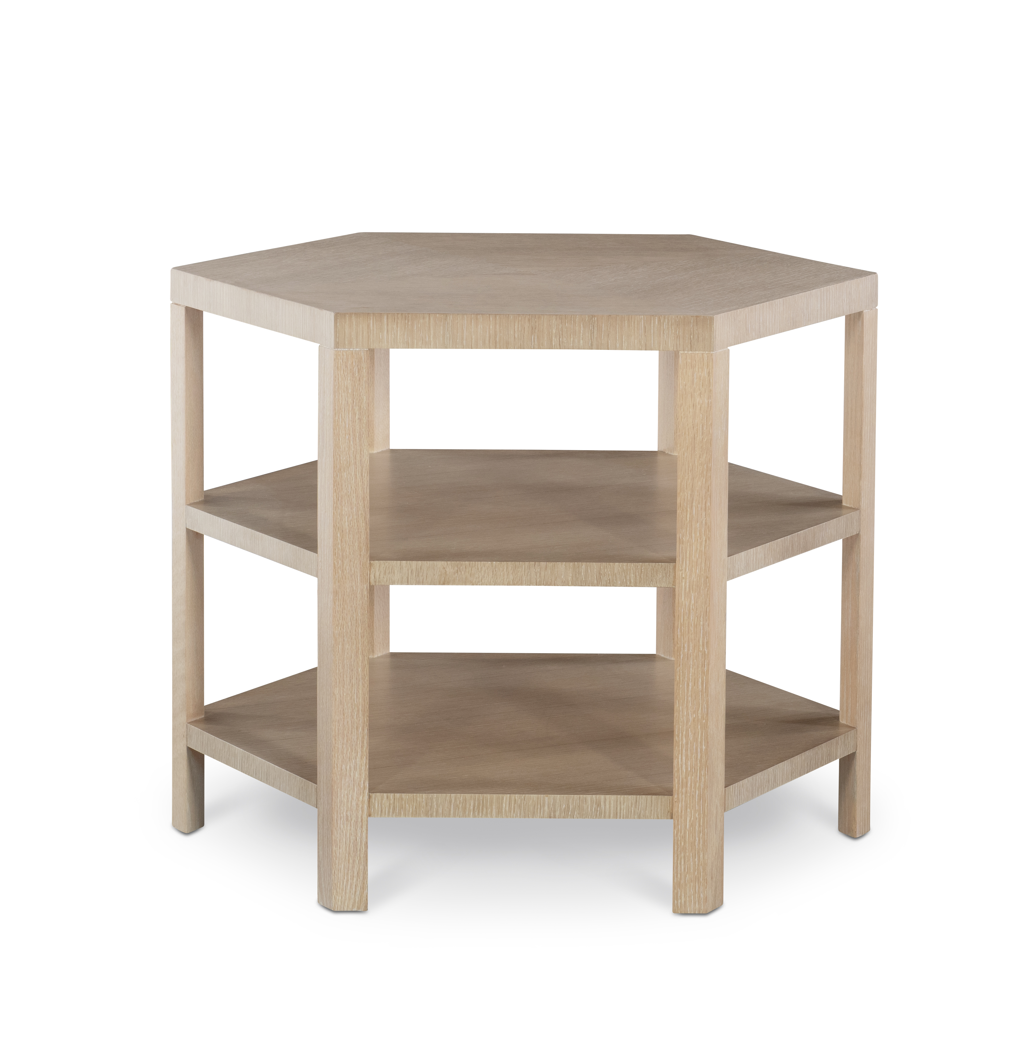 HH26-158 - Hex Side Table