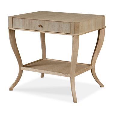 Henson Oak Side Table