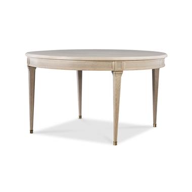 Genevieve Oak Dining Table