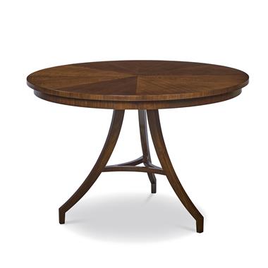 Francois 48" Round Dining Table