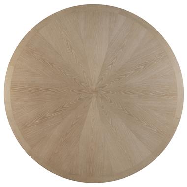 Hanson 71" Round Dining Table Top
