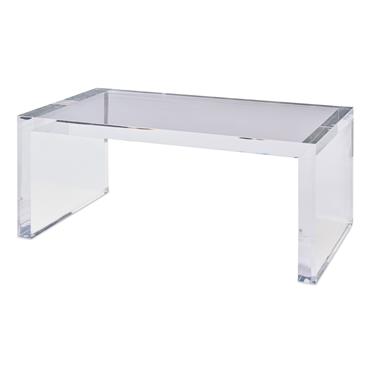 Quinn Acrylic Cocktail Table