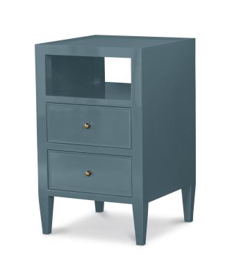 Aster Harbour Small Bedside Table