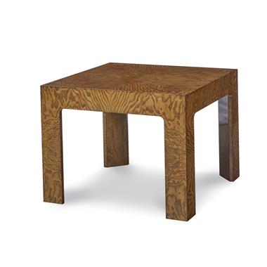 Celie Burl Side Table