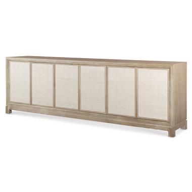 Johnny Six Door Credenza