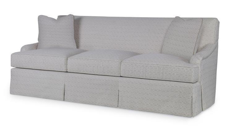 1563 84 Notting Hill Skirted Sofa