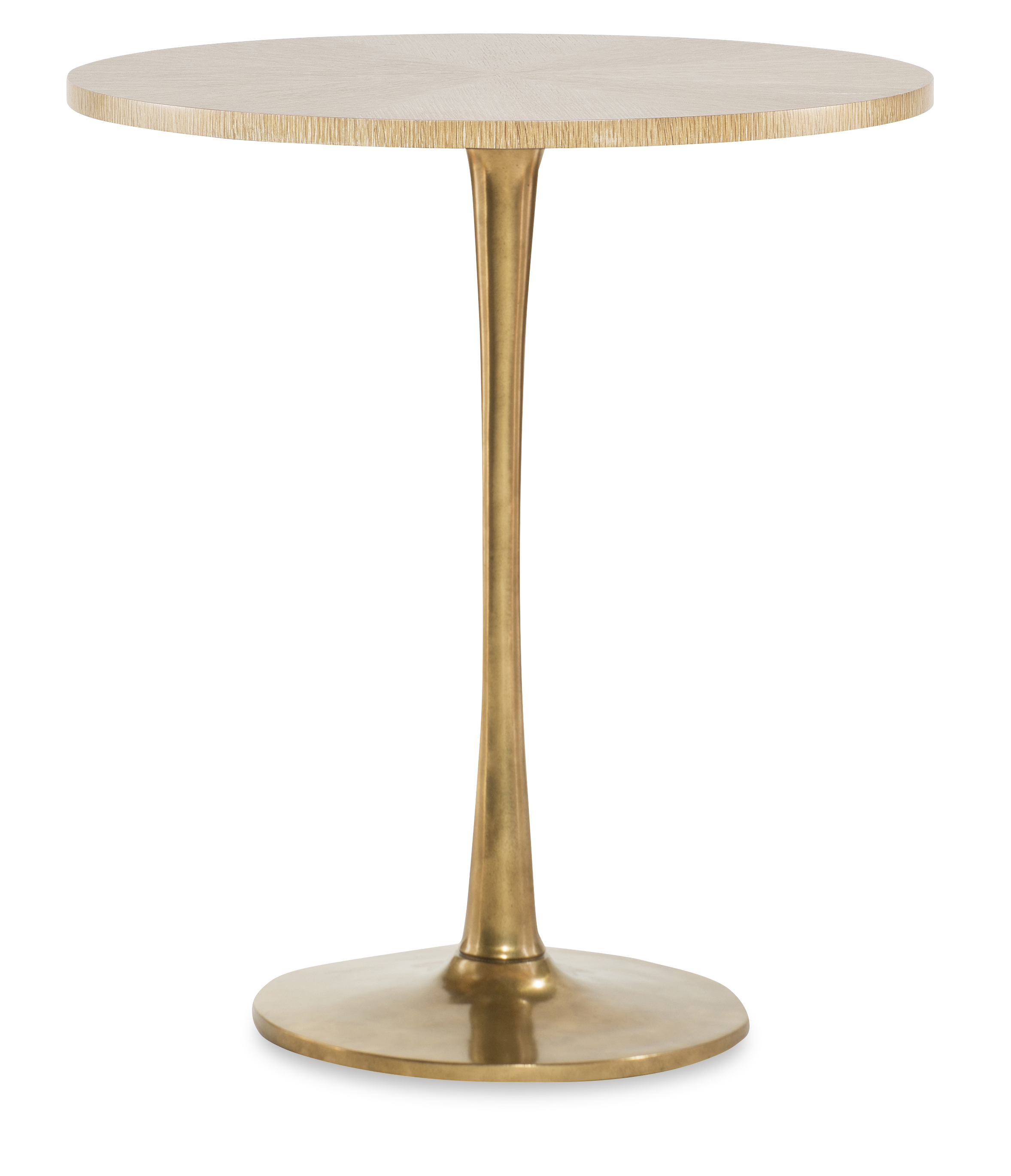 HH19-628-2 - Henri Oak Side Table