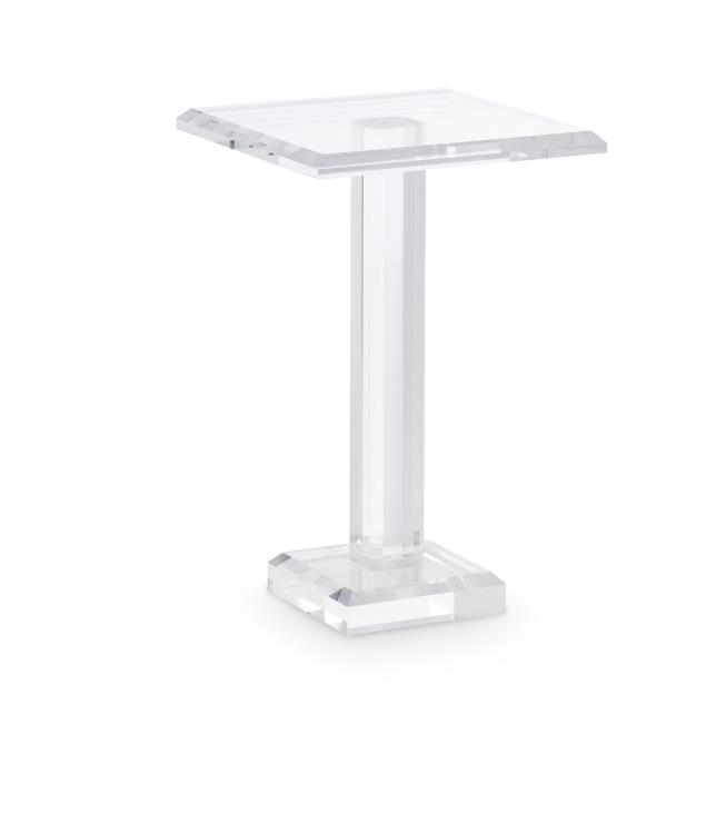 Acrylic drink deals table
